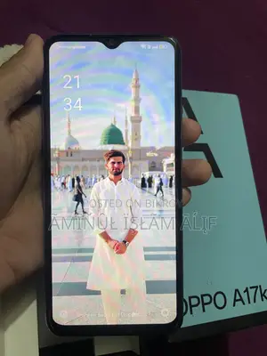 Oppo A17K 64 GB Blue