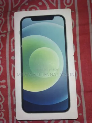 Apple iPhone 12 64 GB White