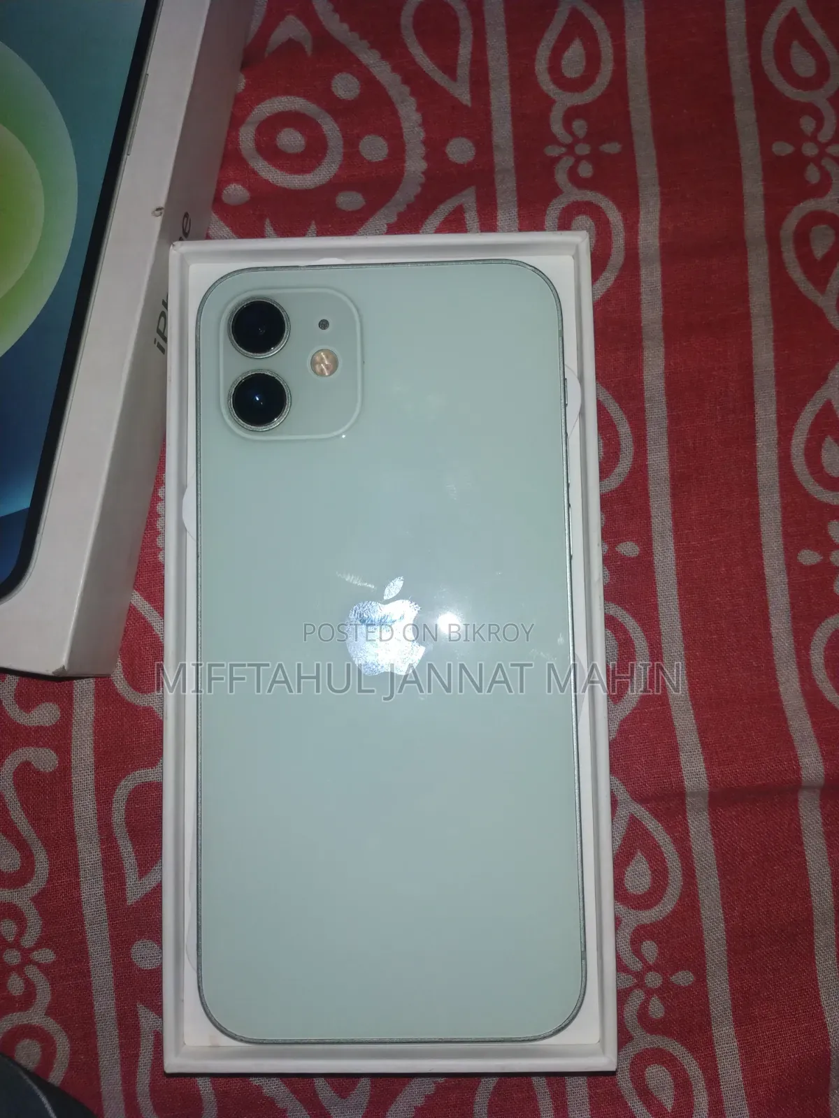 Apple iPhone 12 64 GB White