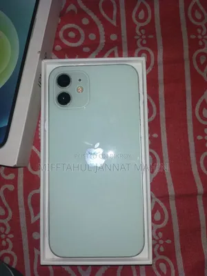 Apple iPhone 12 64 GB White