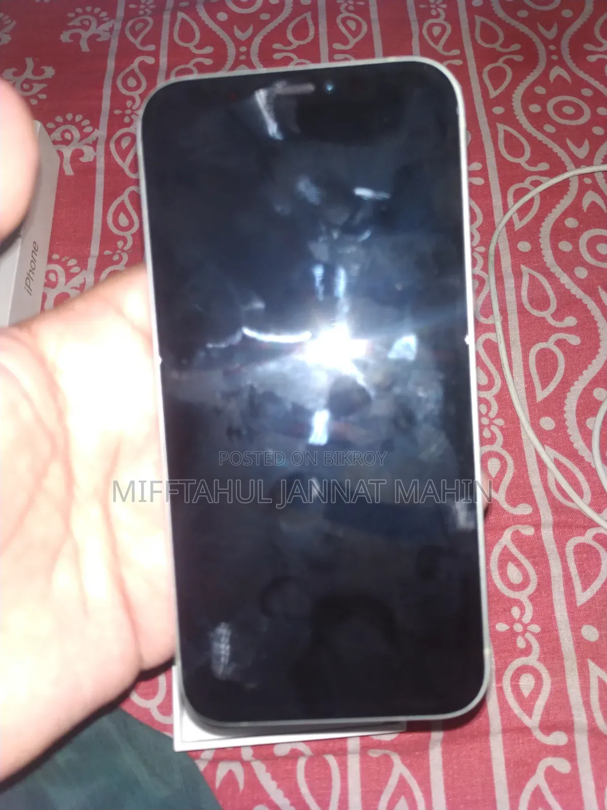 Apple iPhone 12 64 GB White