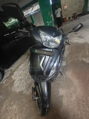 Hero Pleasure 2024 Black