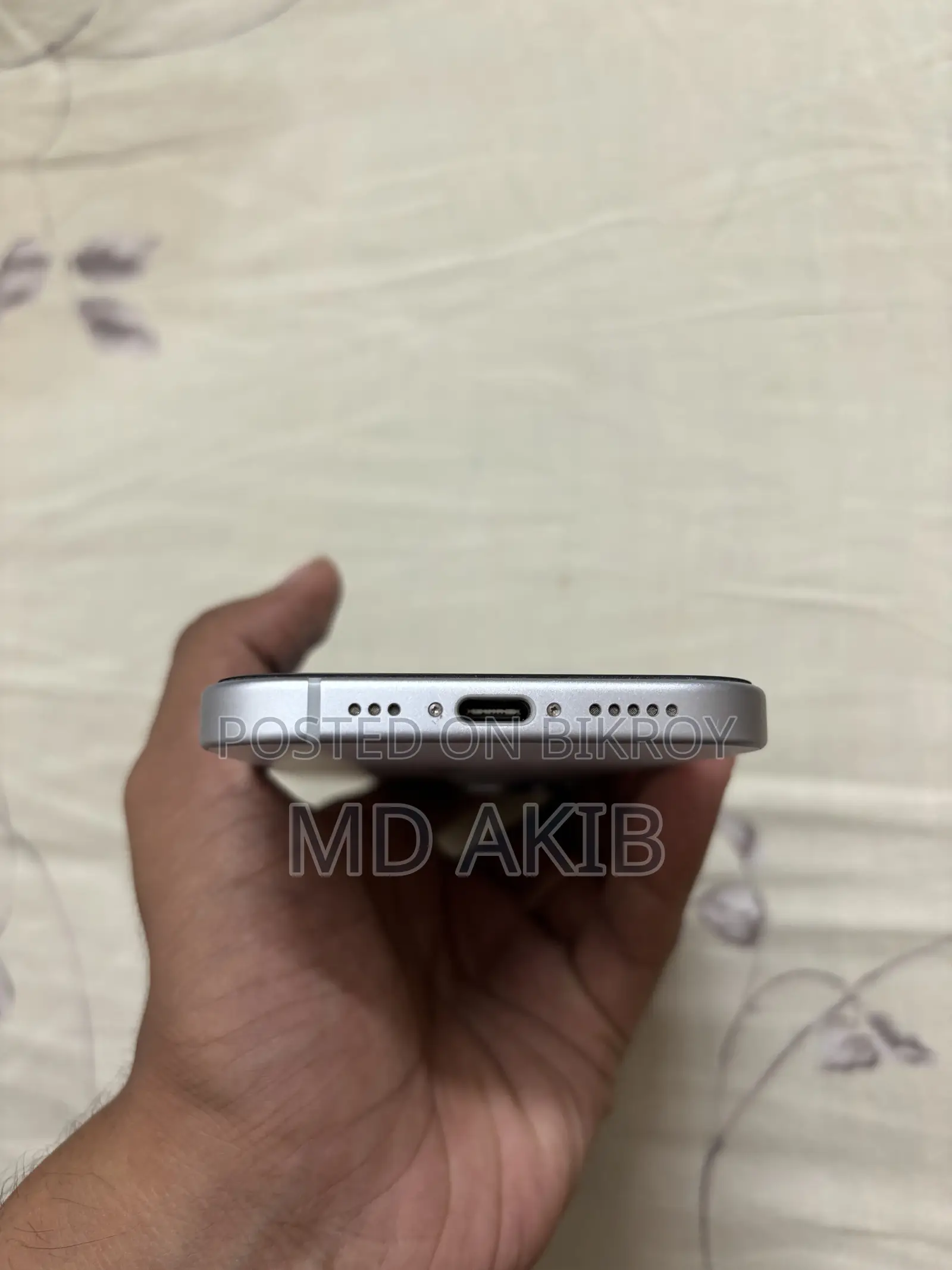 Apple iPhone 15 128 GB Blue