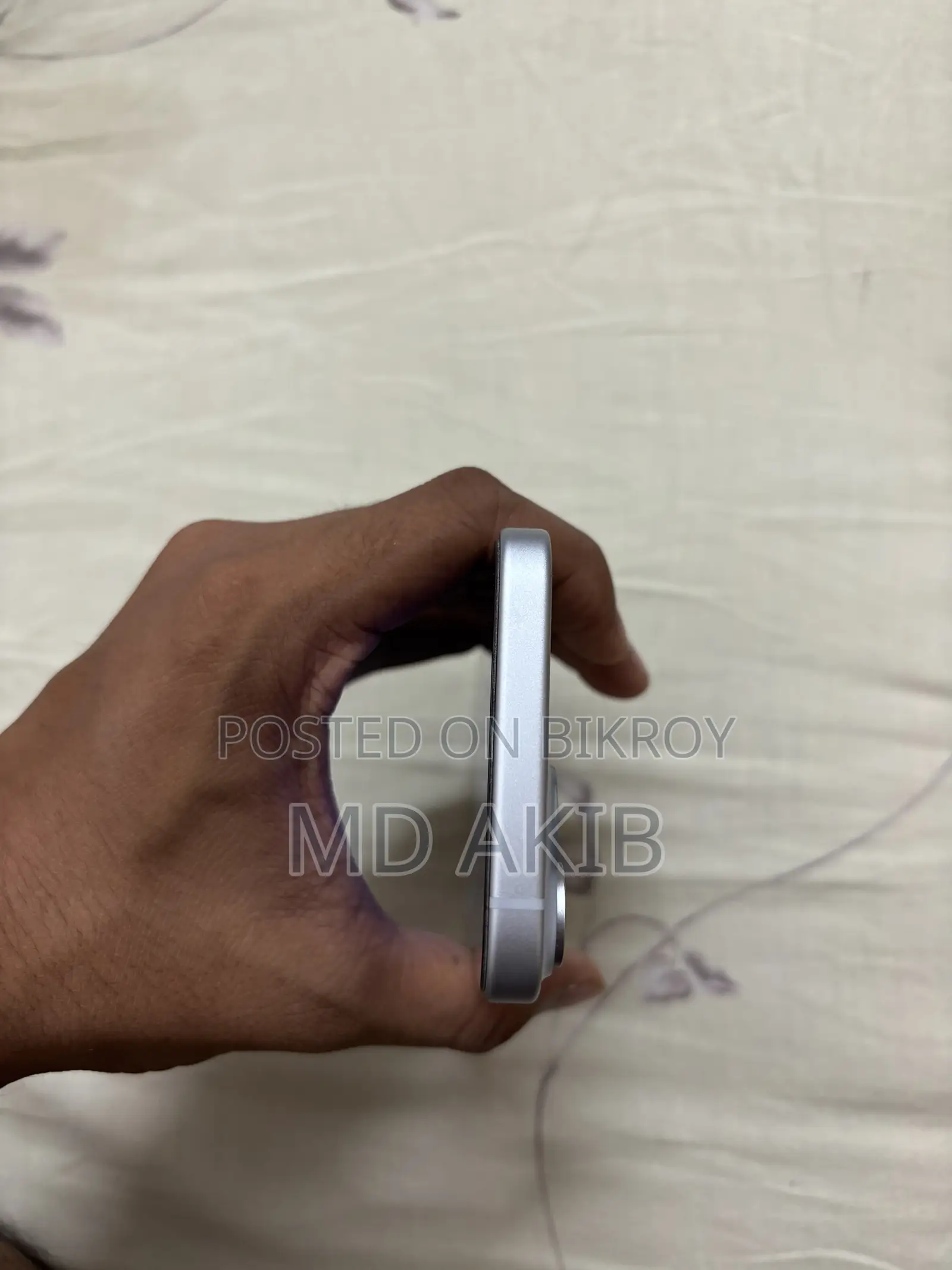 Apple iPhone 15 128 GB Blue