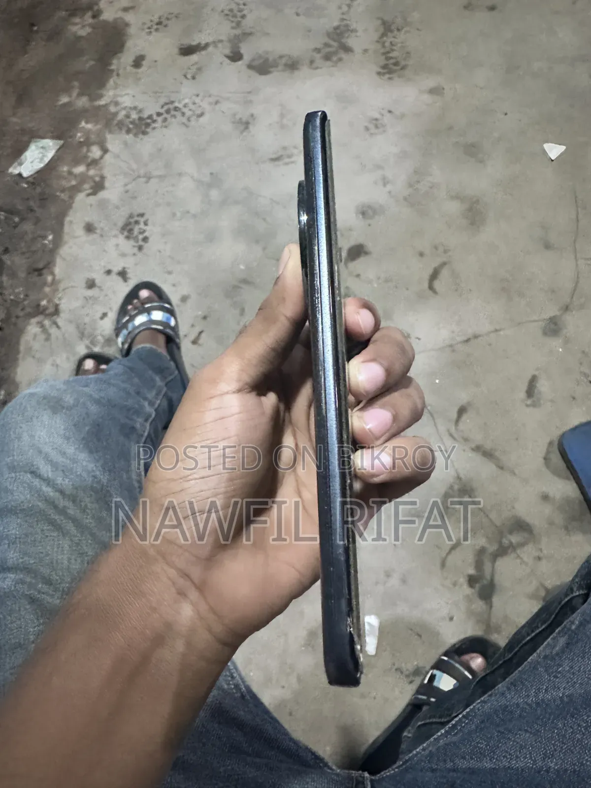 Helio 100 256 GB Black