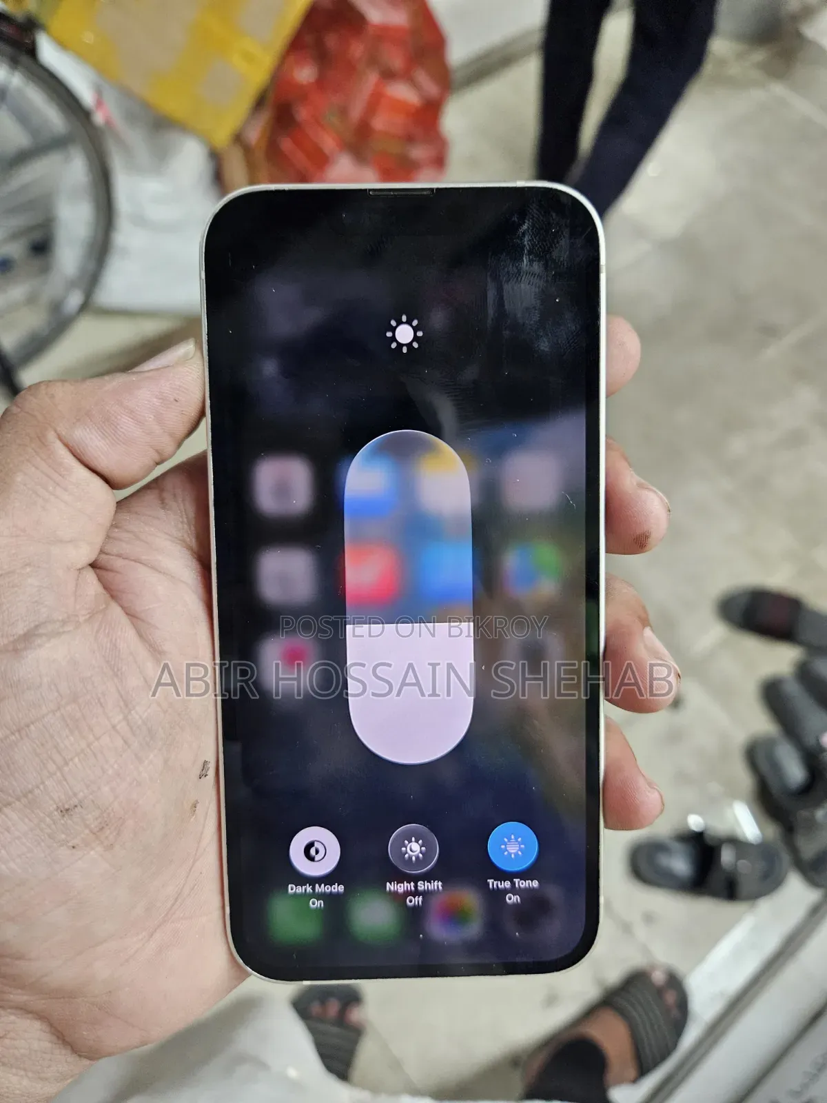 New Apple iPhone 13 128 GB White