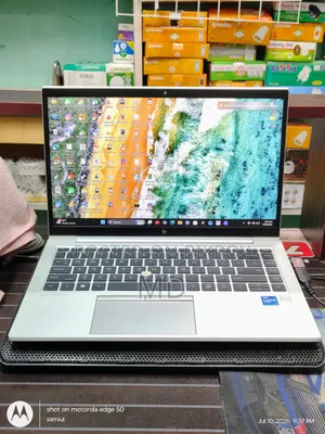 Laptop HP EliteBook 840 G8 16GB Intel Core I7 eMMC 512GB