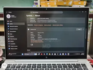 Laptop HP EliteBook 840 G8 16GB Intel Core I7 eMMC 512GB
