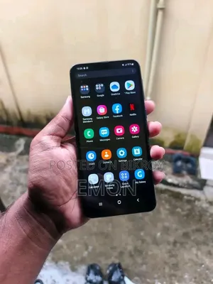 Samsung Galaxy M31 128 GB Black
