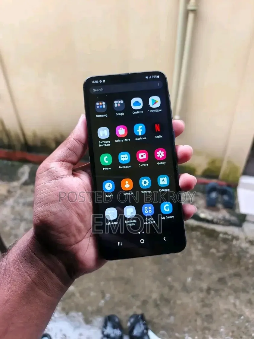 Samsung Galaxy M31 128 GB Black