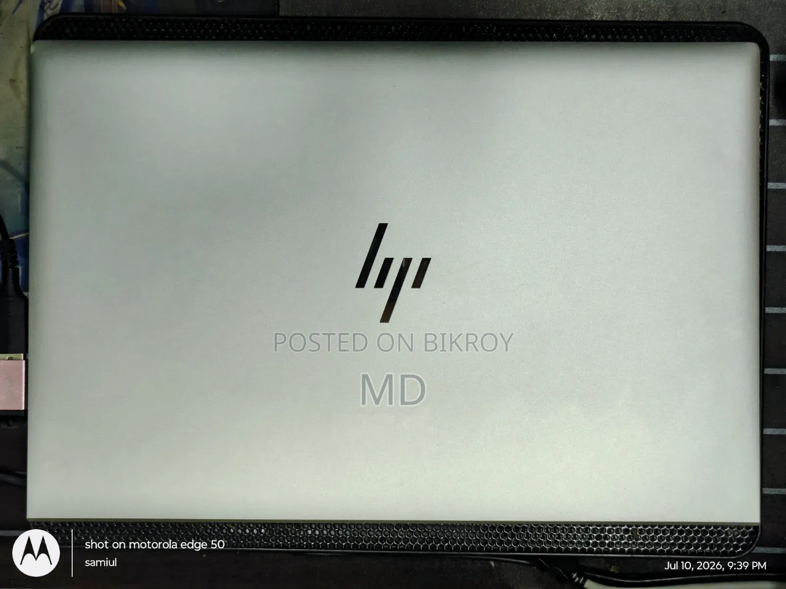 Laptop HP EliteBook 840 G8 16GB Intel Core I7 eMMC 512GB