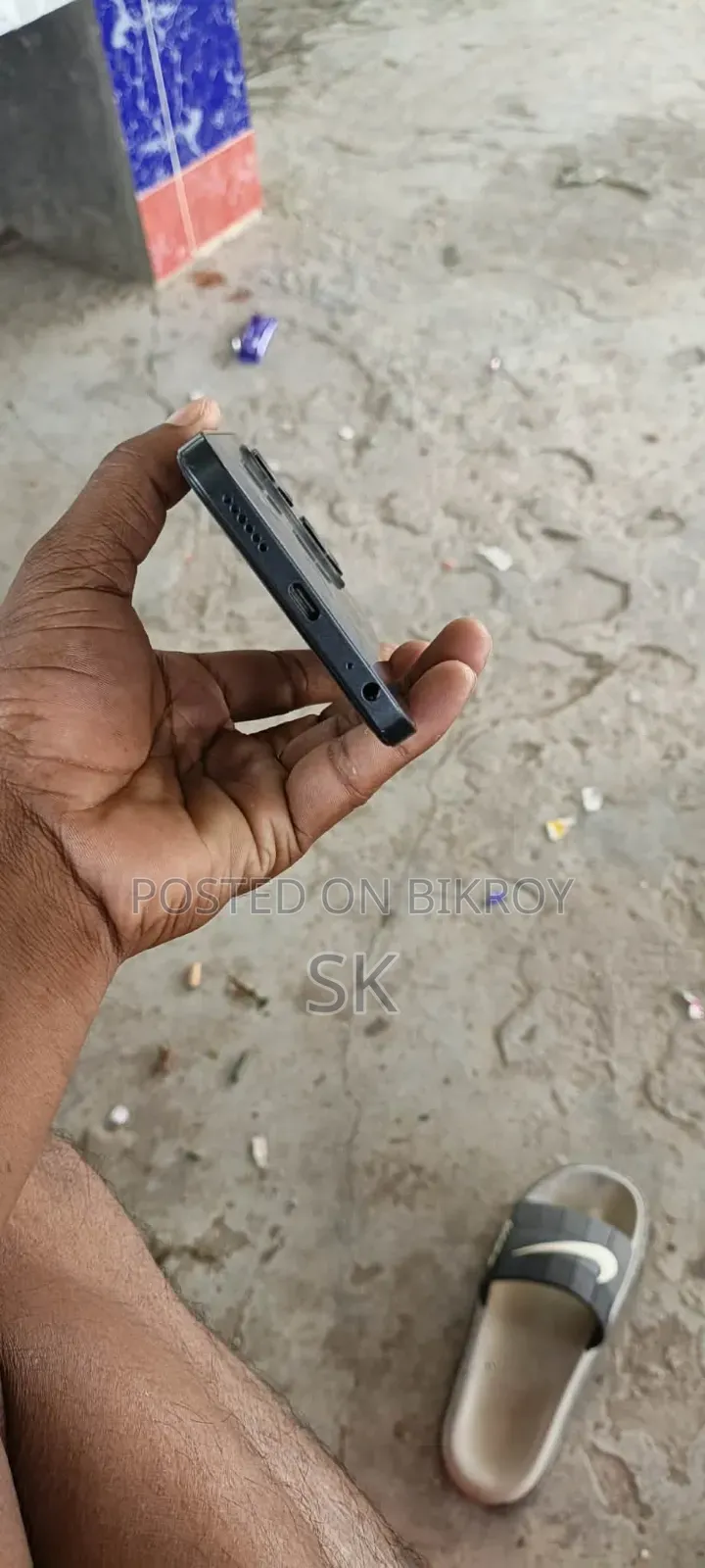 Walton NEXG N27 128 GB Black