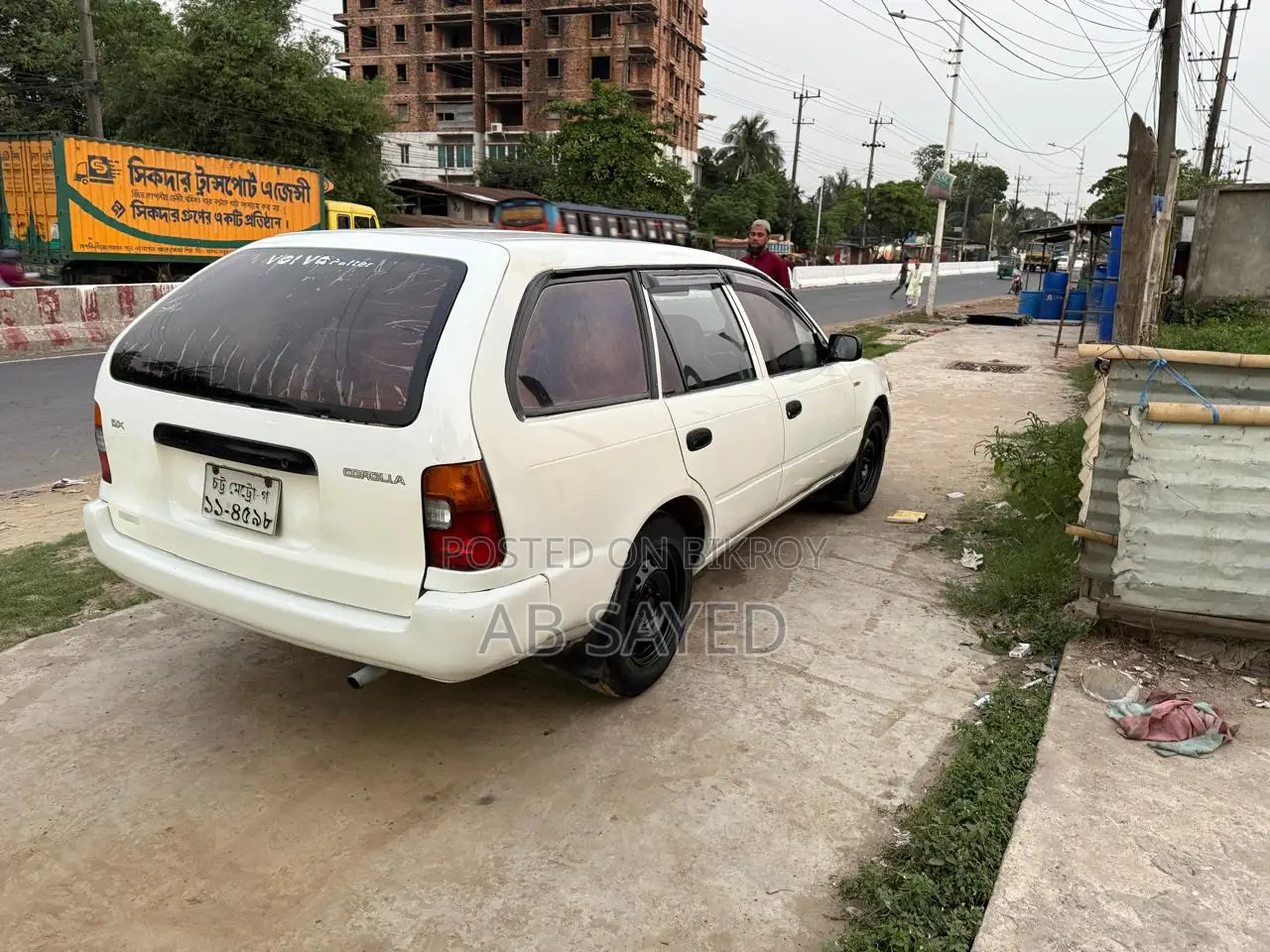 Toyota 4-Runner 1997 Pearl