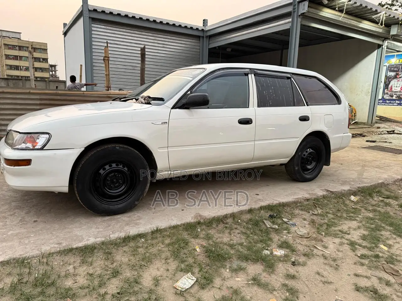 Toyota 4-Runner 1997 Pearl
