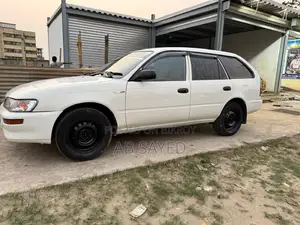 Toyota 4-Runner 1997 Pearl