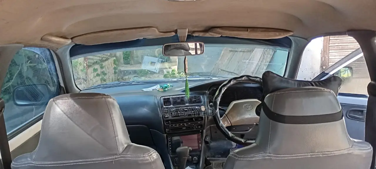Toyota 4-Runner 1997 Pearl