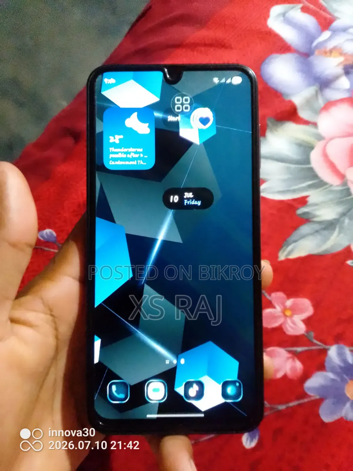 স্যামসাং গ্যালাক্সি এ১৭ ৫জি ১২৮ জিবি ব্ল্যাক