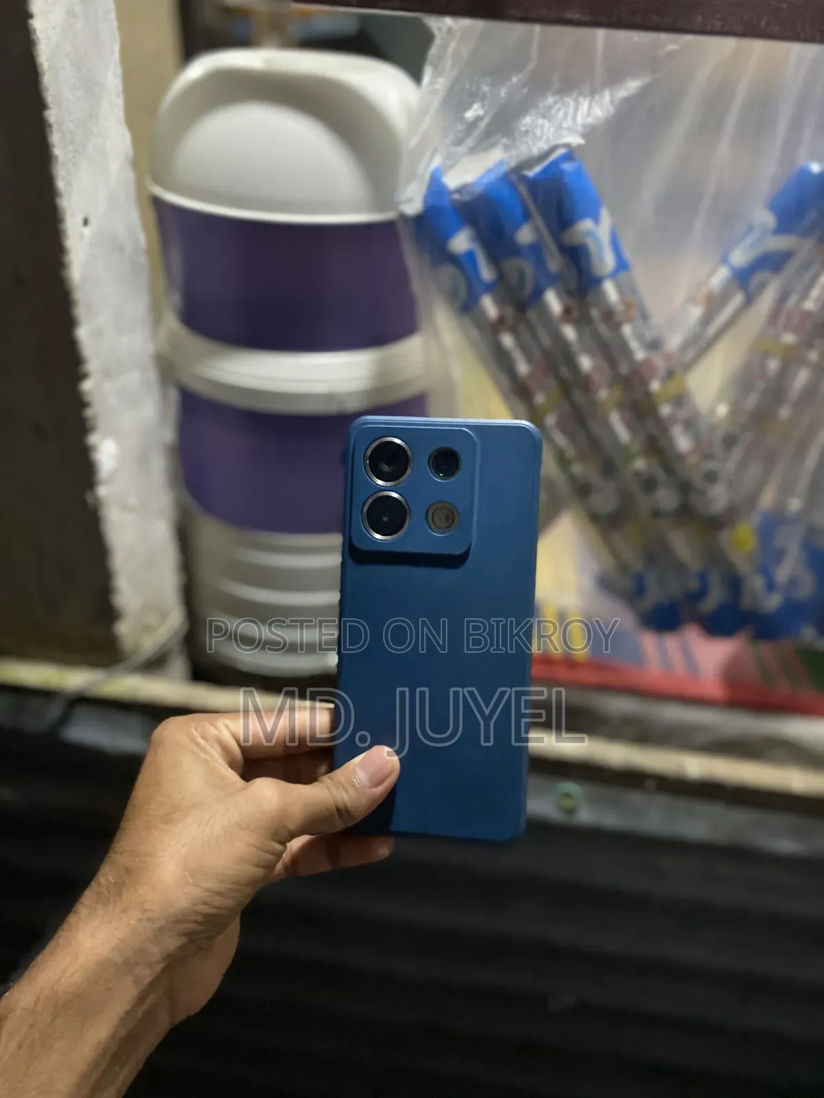 Xiaomi Redmi Note 13 128 GB Blue