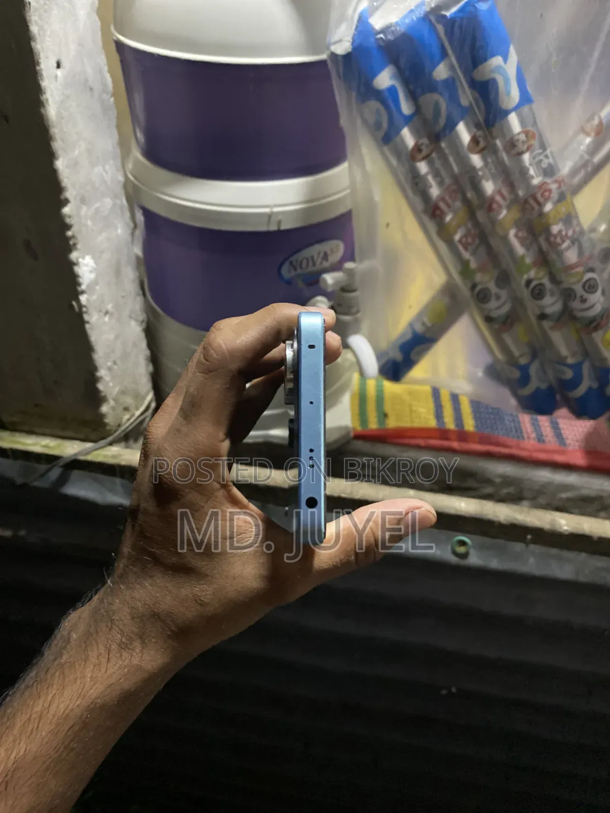 Xiaomi Redmi Note 13 128 GB Blue