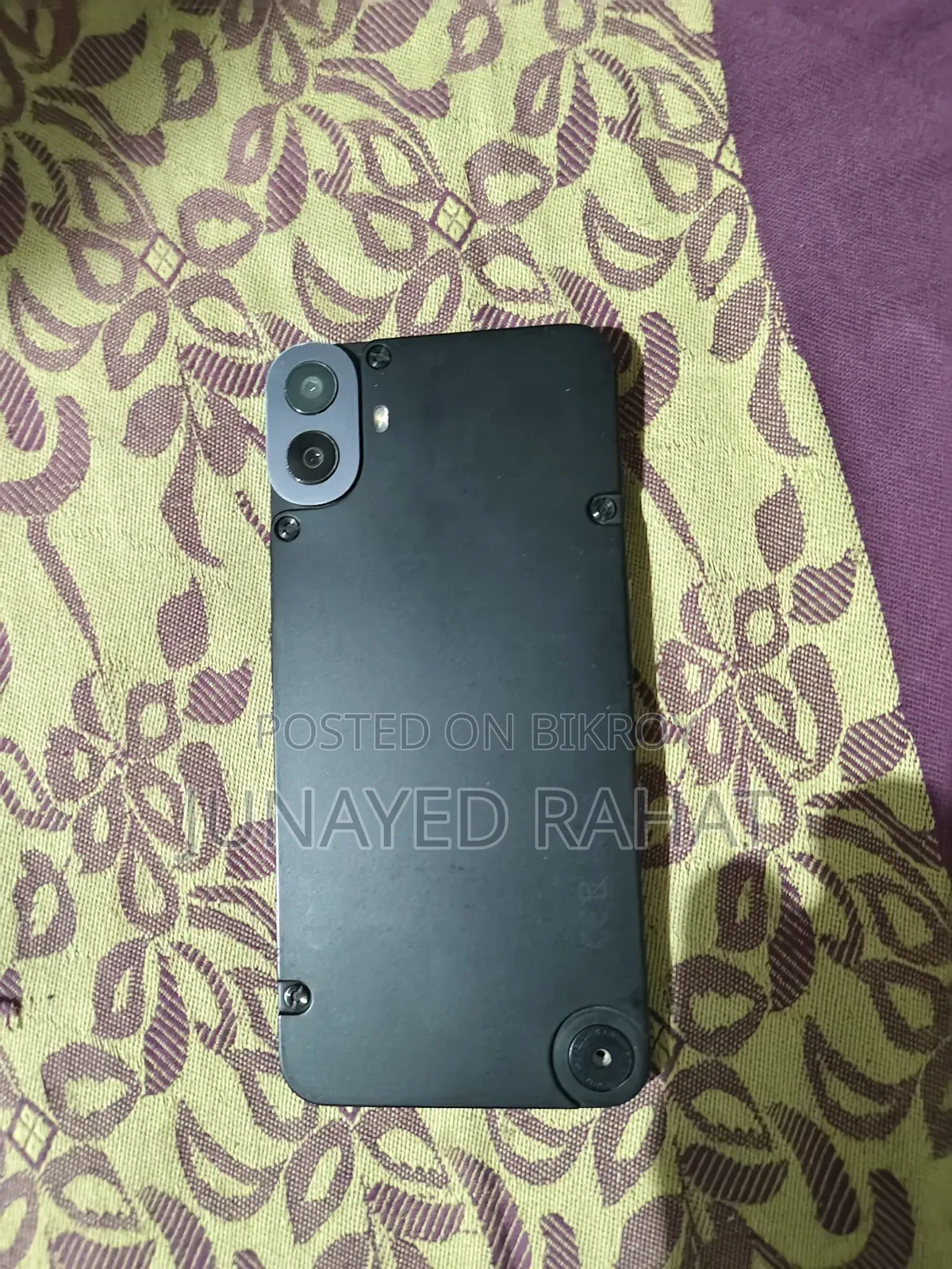 Nothing Phone CMF Phone 1 128 GB Black