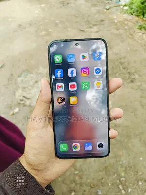 Xiaomi Redmi Turbo 4 Pro 256 GB Black