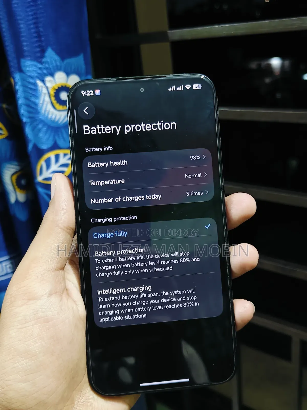 Xiaomi Redmi Turbo 4 Pro 256 GB Black