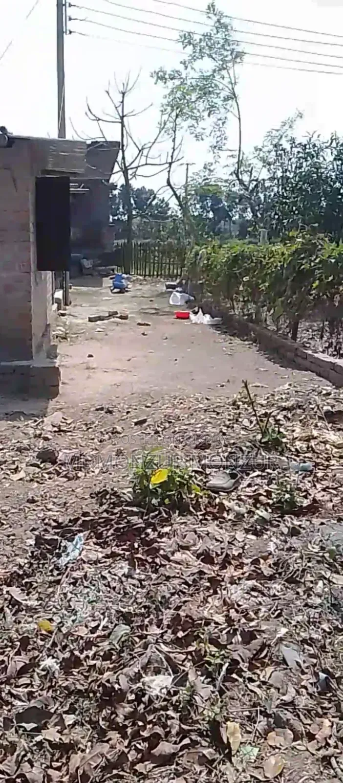 2 Katha Land for Sale