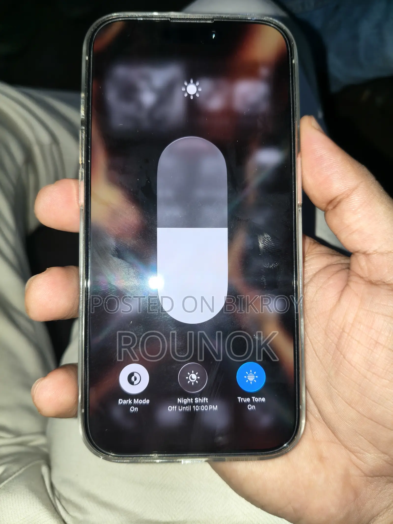 Apple iPhone 15 Pro 256 GB Silver