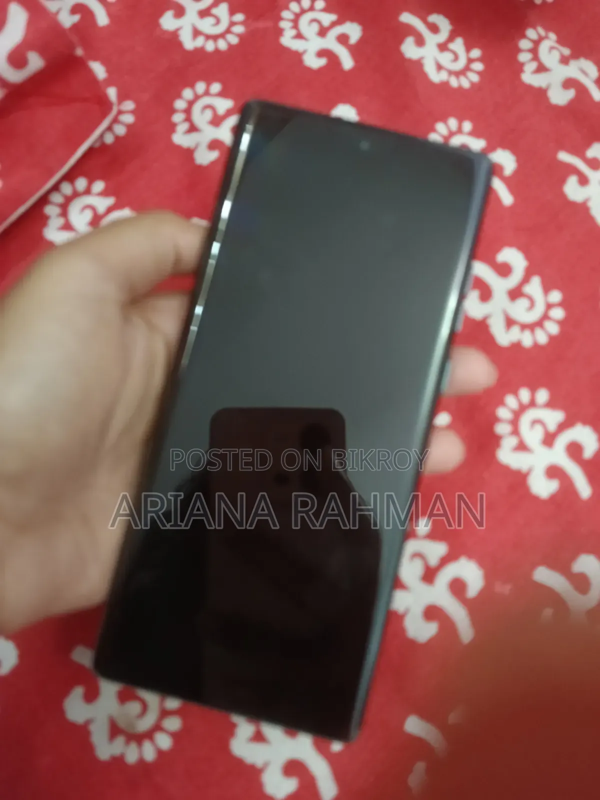 মটোরোলা এজ ৫০ ফিউশন ৫১২ জিবি ব্লু