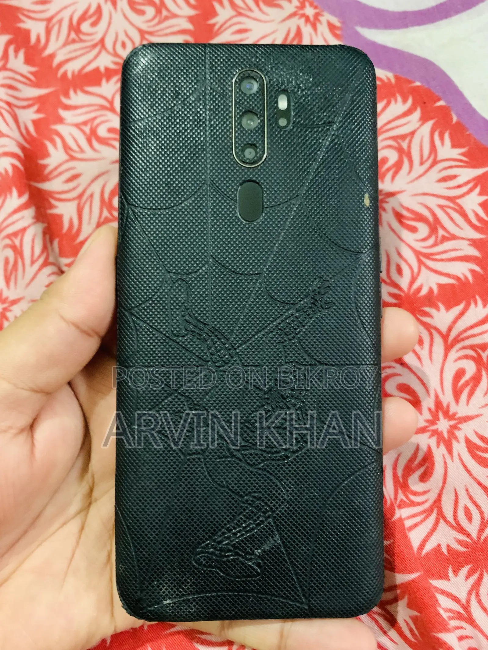 অপো এ৯ ১২৮ জিবি ব্ল্যাক