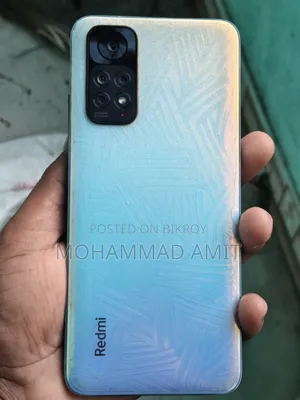 Xiaomi Redmi Note 11 64 GB White