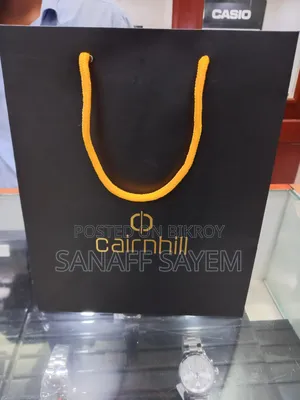 Cairn Hill Watch Full Fresh