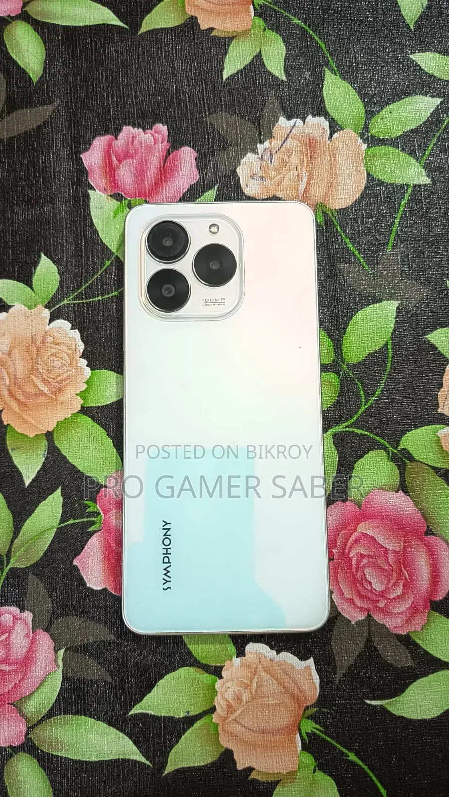 Symphony Innova 30 128 GB White
