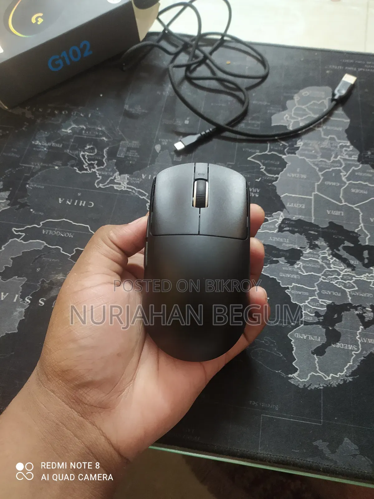 Vxe R1 Mouse