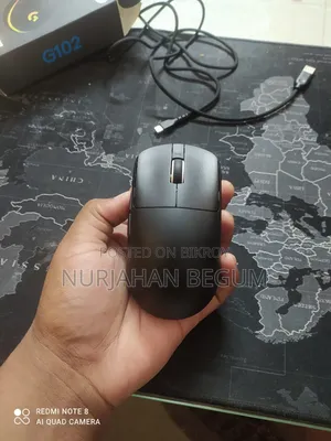 Vxe R1 Mouse