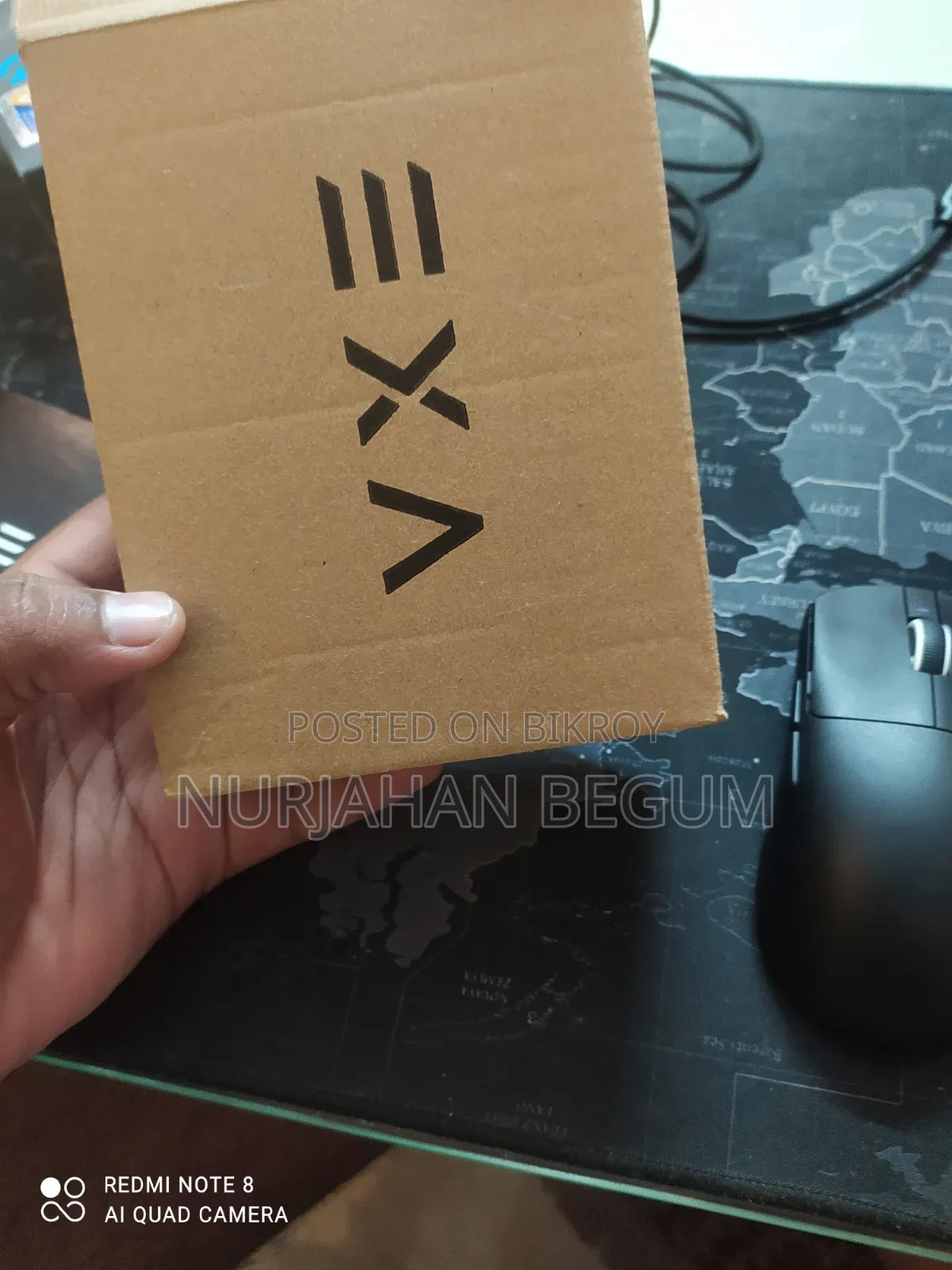 Vxe R1 Mouse