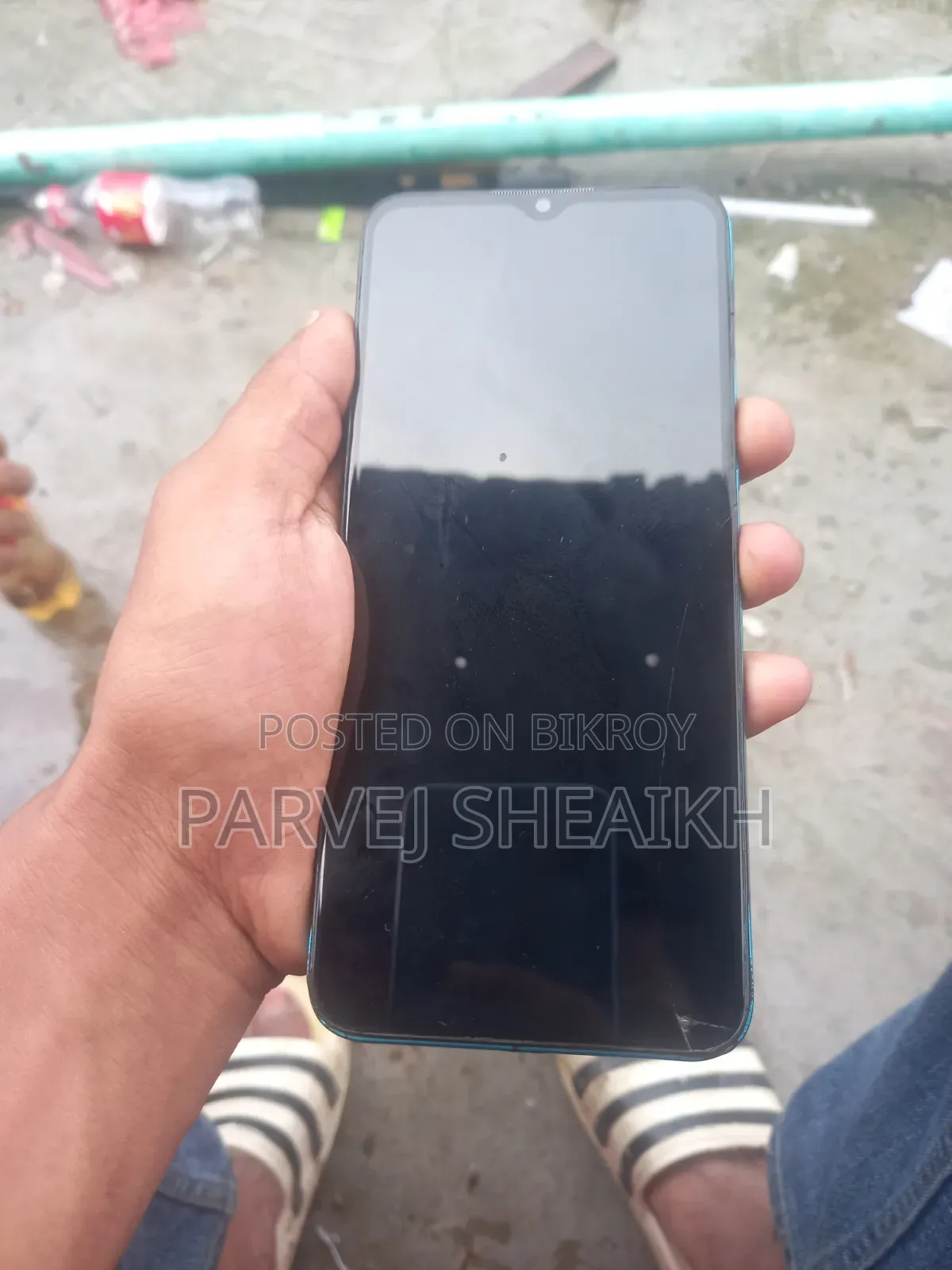 Realme 5i 64 GB Blue