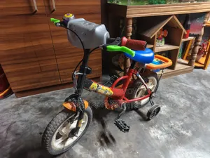 বাচ্চাদের সাইকেল