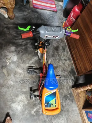 বাচ্চাদের সাইকেল