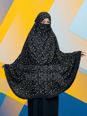 Premium Cotton Hijab ( সুতি কাপড়)