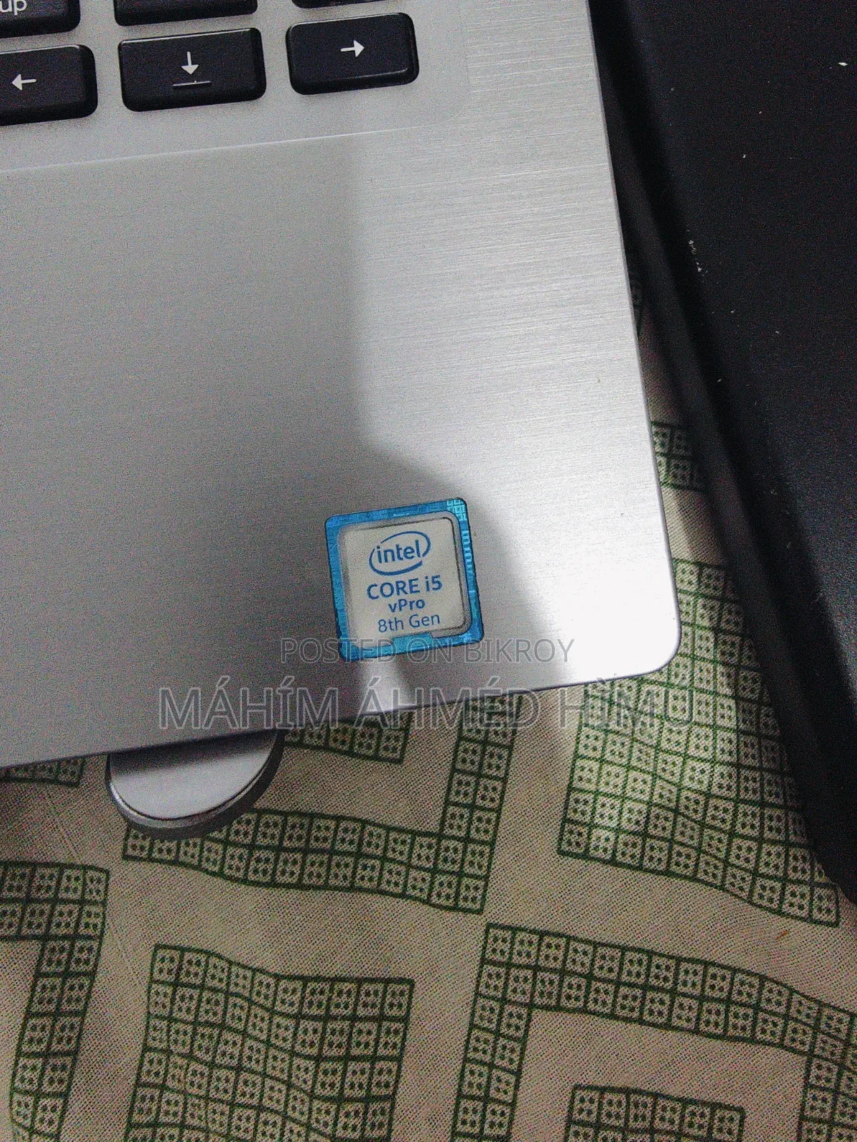 Laptop Dell Latitude 7400 16GB Intel Core I5 SSD 256GB
