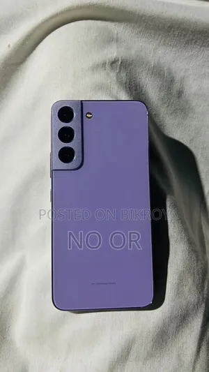 স্যামসাং গ্যালাক্সি এস২২ ৫জি ১২৮ জিবি পার্পল