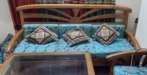 Sofa Set Complete