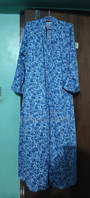 Soft Cy Fabrics Abaya সেল হবে।