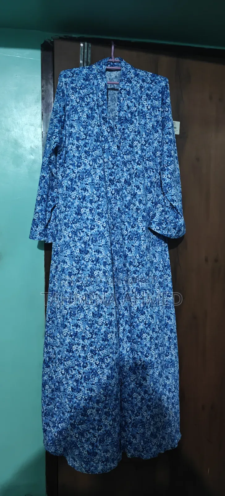 Soft Cy Fabrics Abaya সেল হবে।