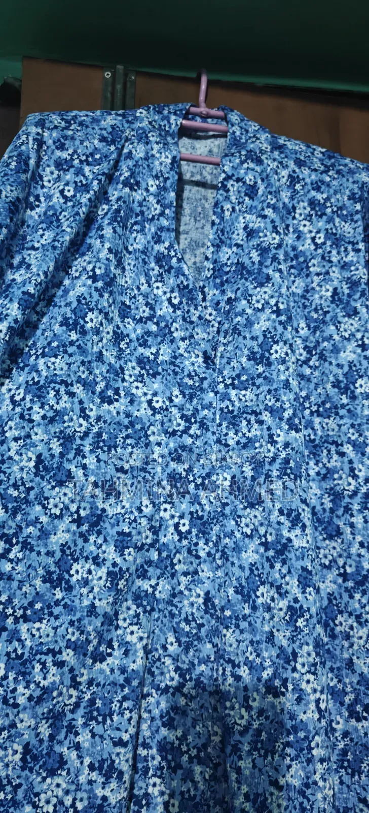 Soft Cy Fabrics Abaya সেল হবে।