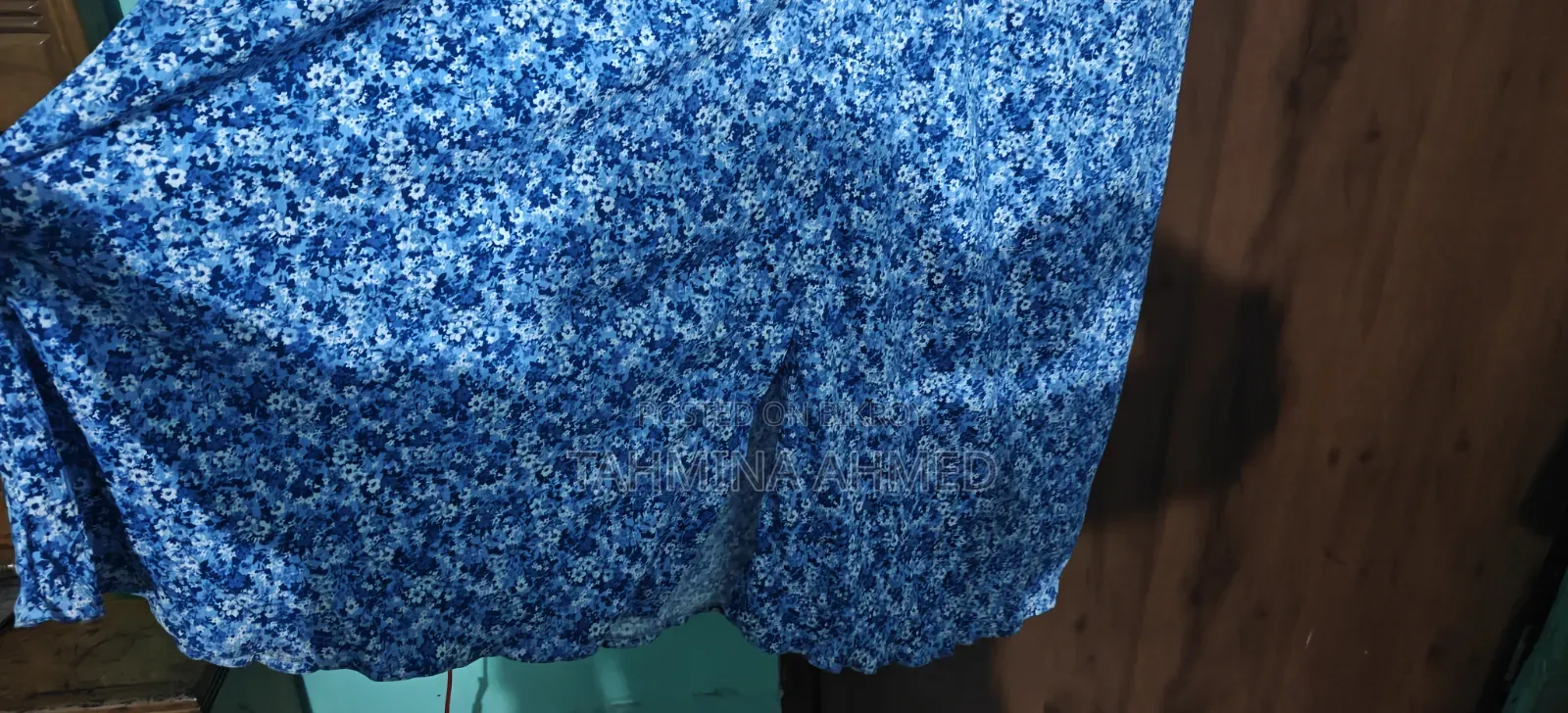 Soft Cy Fabrics Abaya সেল হবে।