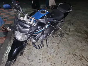 Yamaha FZ 2016 Black