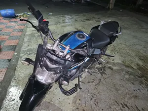 Yamaha FZ 2016 Black