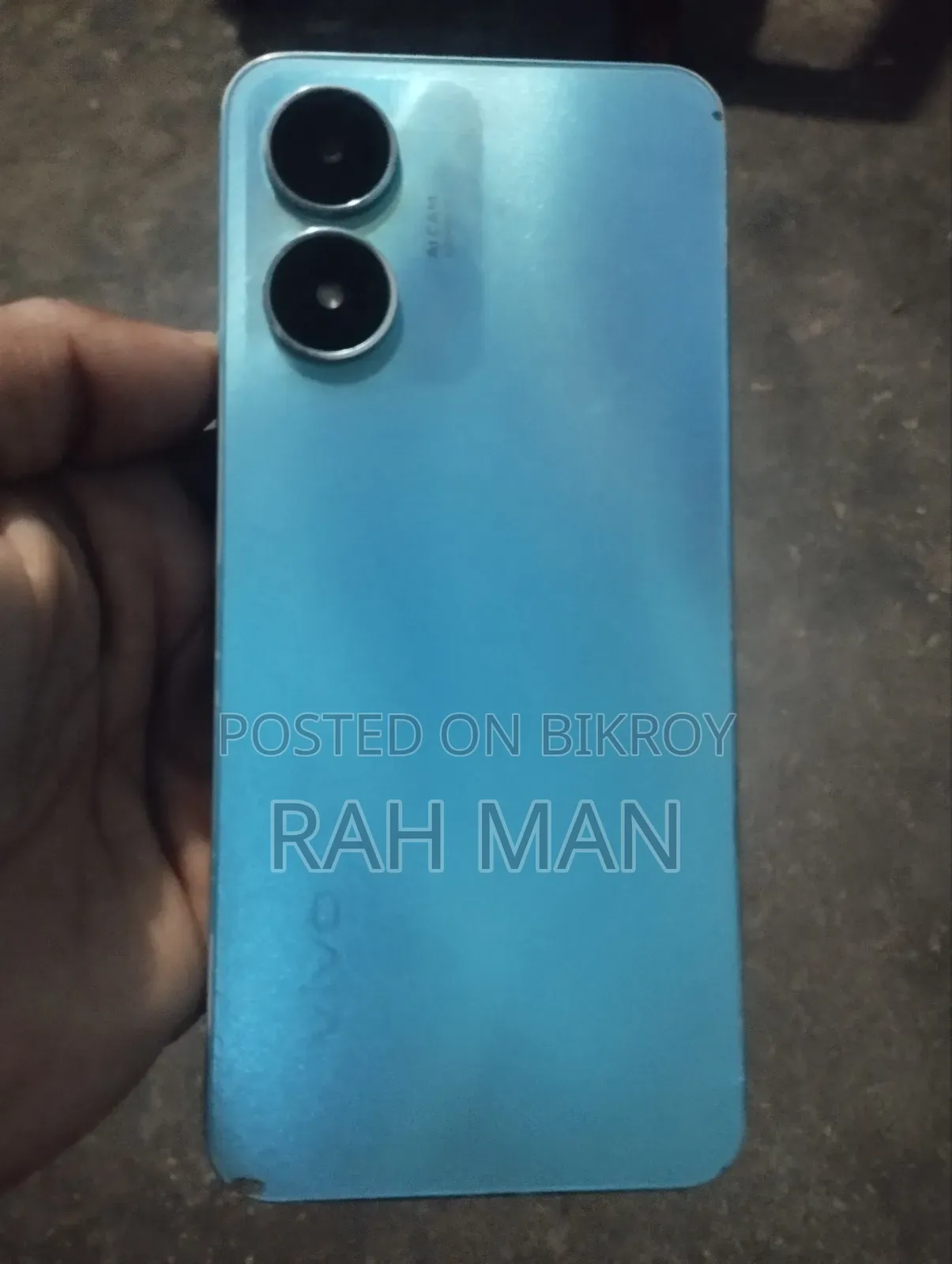 ভিভো ওয়াই০২এস ৩২ জিবি নীল